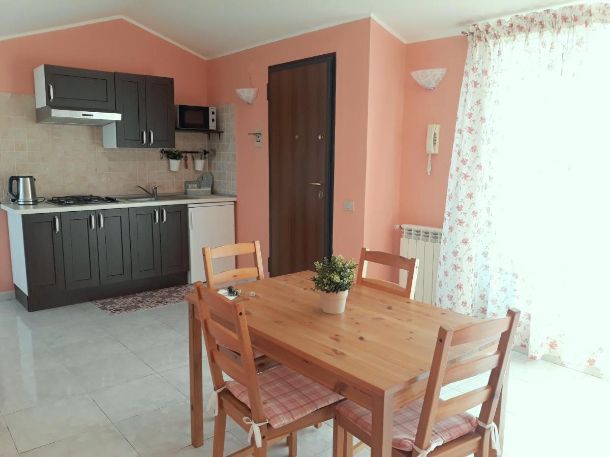 Апартаменты La Mia Dolce Casa Маскали Экстерьер фото