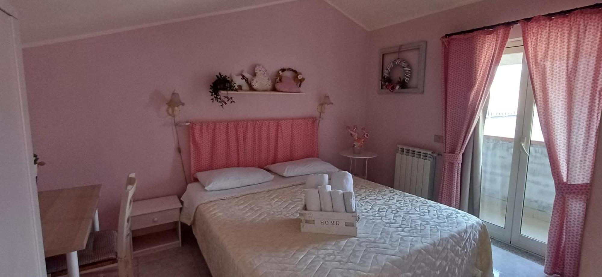 Апартаменты La Mia Dolce Casa Маскали Экстерьер фото